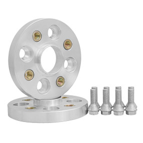 Проставки для вильоту коліс на Subaru 20 мм 4x100 dia 54,1 (NUT12x1.5)