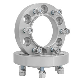 Проставки для вылета колес на Toyota 30 мм 6x139,7 dia 107,5 (STUD12x1.5)