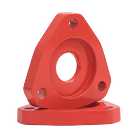 Проставки передних стоек 15 мм Mazda 2 (1004-15-011/15)