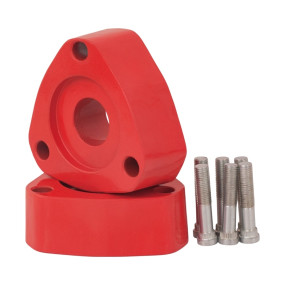 Проставки передних стоек 40 мм Mazda 2 (1004-15-011/40)