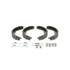 Гальмівні колодки барабанні Bosch 0986487723