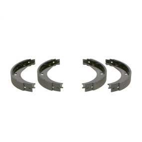 Тормозные колодки барабанные Bosch 0 986 487 211
