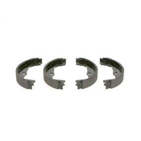 Гальмівні колодки барабанні Bosch 0 986 487 214