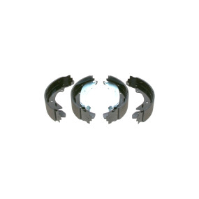 Тормозные колодки барабанные Bosch 0 986 487 521