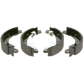 Гальмівні колодки барабанні Bosch 0 986 487 628