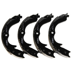 Тормозные колодки барабанные Bosch 0 986 487 739