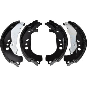 Тормозные колодки барабанные Bosch 0 986 487 791