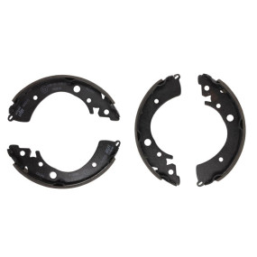 Тормозные колодки барабанные TRW GS8215