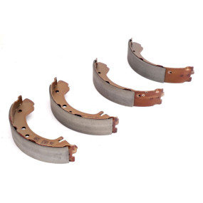 Тормозные колодки барабанные TRW GS8529
