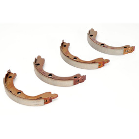 Тормозные колодки барабанные TRW GS8710