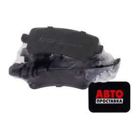 Тормозные колодки дисковые LPR 05P1206