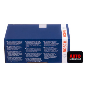 Тормозные колодки дисковые Bosch 0986494173