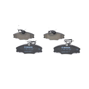 Тормозные колодки дисковые Bosch 0 986 424 227