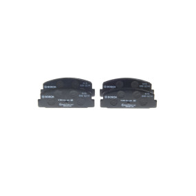 Тормозные колодки дисковые Bosch 0 986 424 295