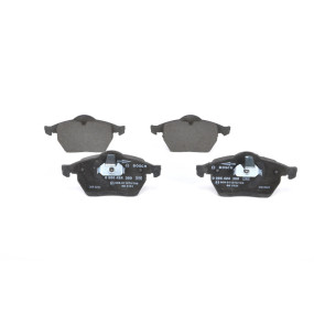 Тормозные колодки дисковые Bosch 0 986 424 360