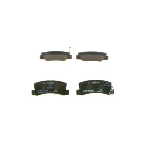 Тормозные колодки дисковые Bosch 0 986 424 383