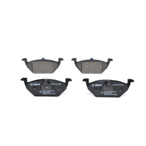 Тормозные колодки дисковые Bosch 0 986 424 386