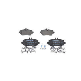 Тормозные колодки дисковые Bosch 0 986 424 471