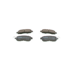 Тормозные колодки дисковые Bosch 0 986 424 512
