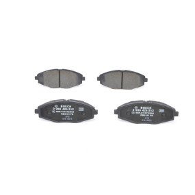 Тормозные колодки дисковые Bosch 0 986 424 516