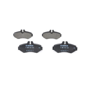 Тормозные колодки дисковые Bosch 0 986 424 517