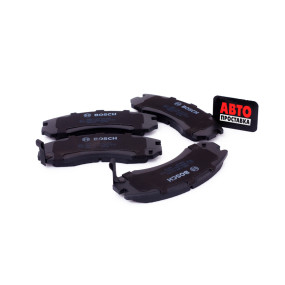 Тормозные колодки дисковые Bosch 0 986 424 523