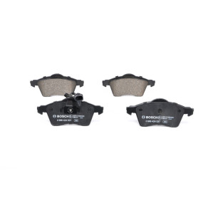 Тормозные колодки дисковые Bosch 0 986 424 527