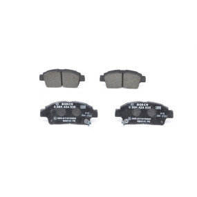 Тормозные колодки дисковые Bosch 0 986 424 541