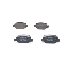 Гальмівні колодки дискові Bosch 0 986 424 554