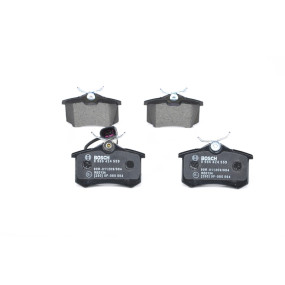 Тормозные колодки дисковые Bosch 0 986 424 559