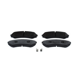 Тормозные колодки дисковые Bosch 0 986 424 708