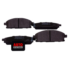 Тормозные колодки дисковые Bosch 0 986 424 715