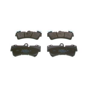 Тормозные колодки дисковые Bosch 0 986 424 739