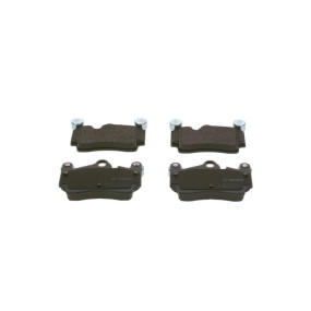 Тормозные колодки дисковые Bosch 0 986 424 741