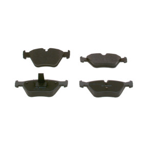 Тормозные колодки дисковые Bosch 0 986 424 766