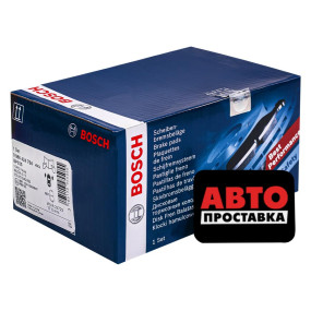 Тормозные колодки дисковые Bosch 0 986 424 794