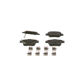 Тормозные колодки дисковые Bosch 0 986 424 803