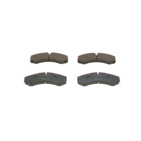 Тормозные колодки дисковые Bosch 0 986 424 829