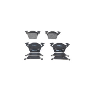 Гальмівні колодки дискові Bosch 0 986 460 390