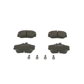 Тормозные колодки дисковые Bosch 0 986 460 980