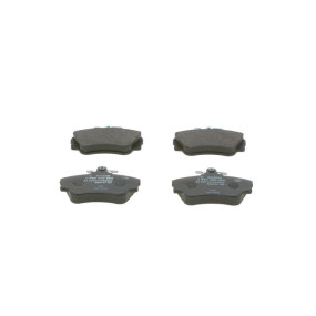 Гальмівні колодки дискові Bosch 0 986 460 993