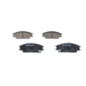 Тормозные колодки дисковые Bosch 0 986 461 129