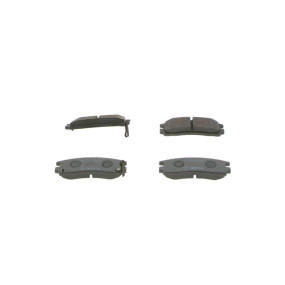 Тормозные колодки дисковые Bosch 0 986 461 147