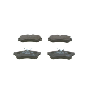 Гальмівні колодки дискові Bosch 0 986 461 753
