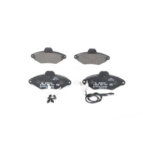 Тормозные колодки дисковые Bosch 0 986 461 759