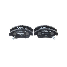 Гальмівні колодки дискові Bosch 0 986 461 766