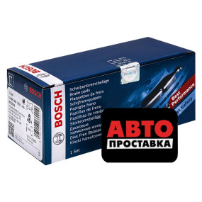 Гальмівні колодки дискові Bosch 0 986 461 769