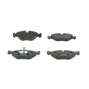 Тормозные колодки дисковые Bosch 0 986 461 770