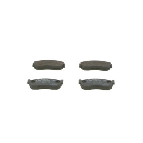 Тормозные колодки дисковые Bosch 0 986 469 550