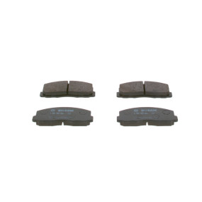 Тормозные колодки дисковые Bosch 0 986 469 580